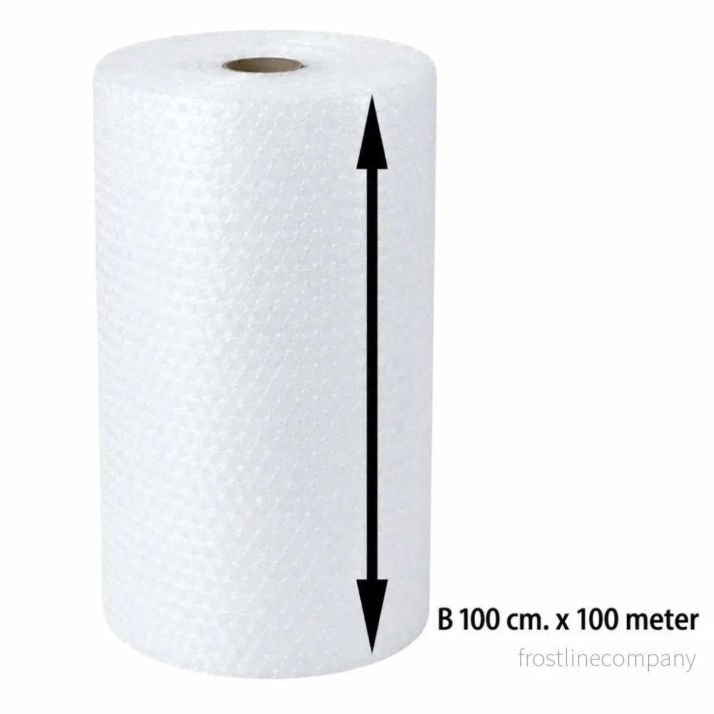 Bobleplast – B 100 cm x 100 m Bobleplast – B 100 cm x 100 m