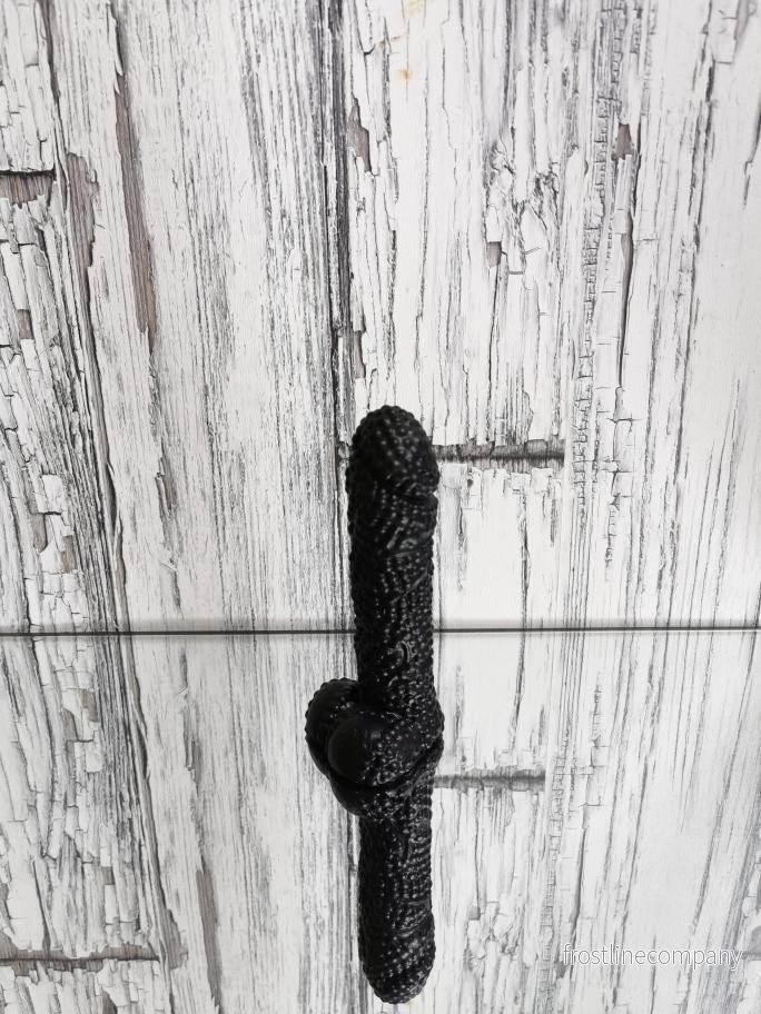 Betongsnorre Svart Betongsnorre Svart