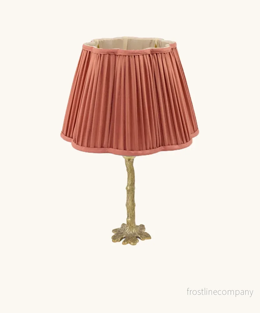 Lampfot i mässing Misty - Bild 3