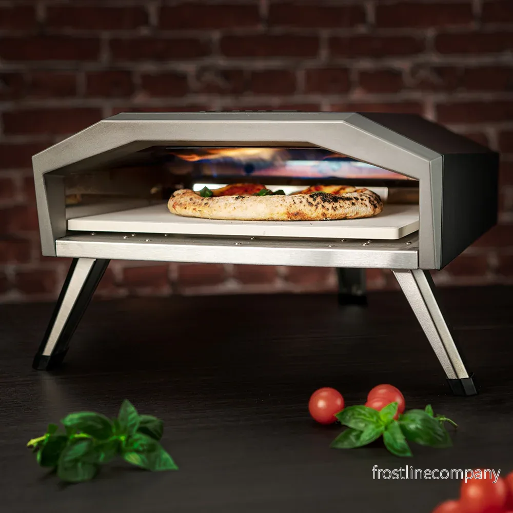 Wilfa, PIZZAUGN 13″ PO1B-G013 - Bild 3