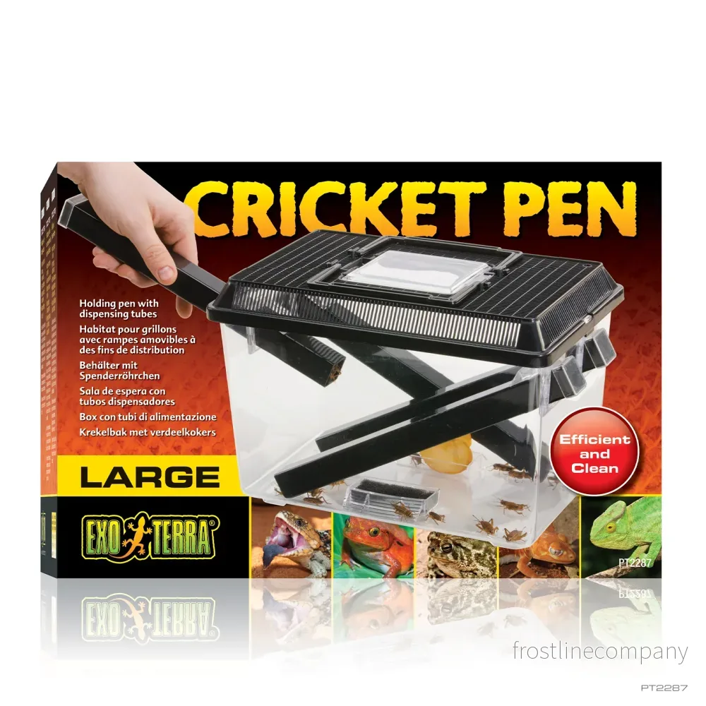 Exo Terra Cricket Pen - Bild 2
