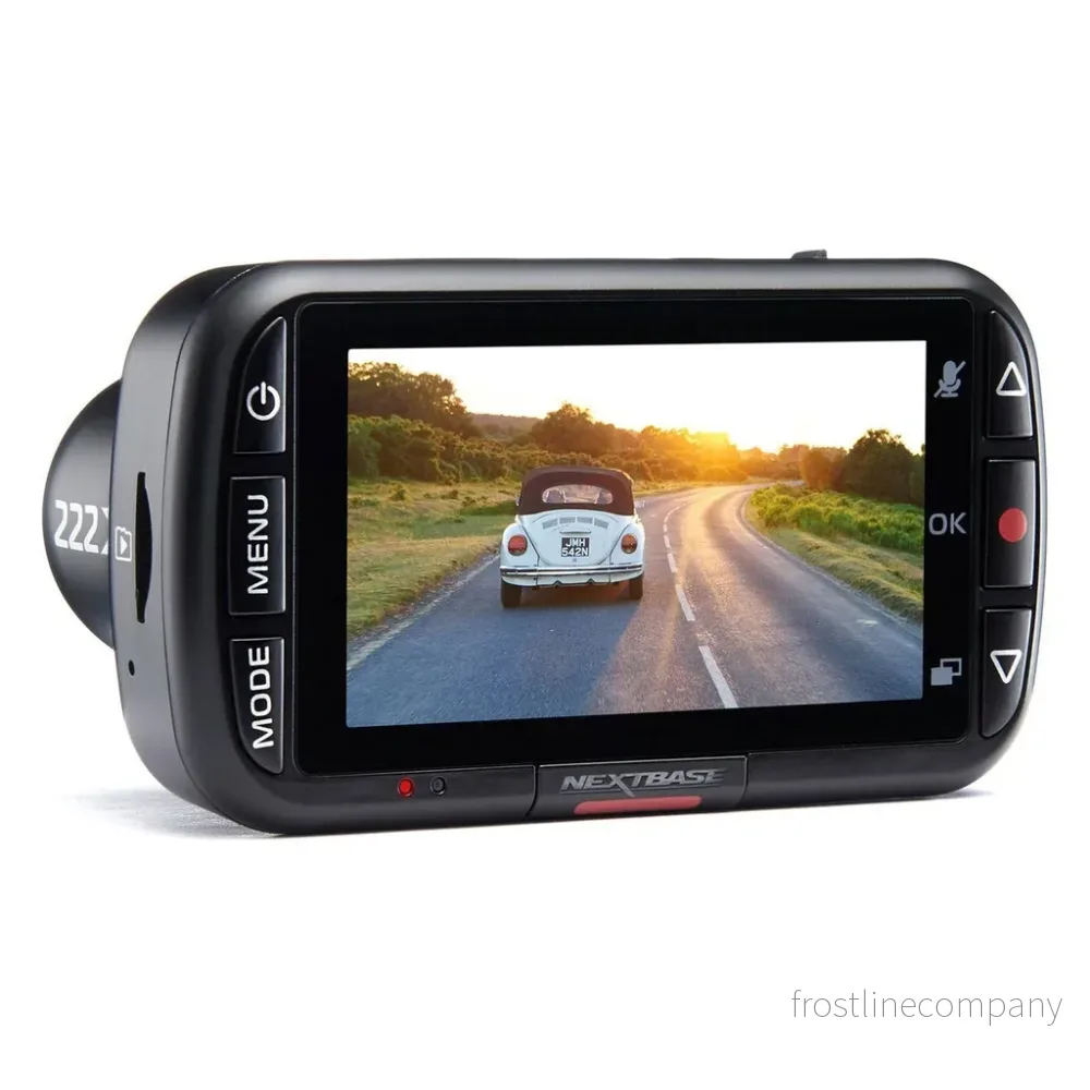Nextbase 222XRWZ 2CH Dual Full HD - Bild 3
