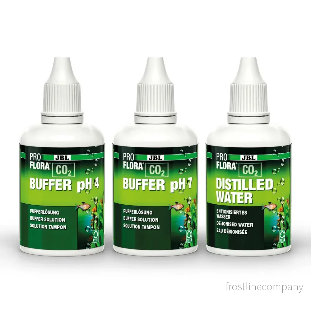JBL ProFlora CO₂ Calibration Set - Bild 2