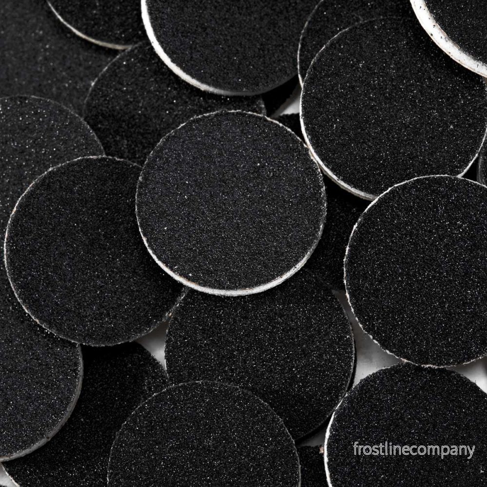 Exo Pododisc Slipskiva 15 mm Extra Fin #240 - 100-pack - Bild 2