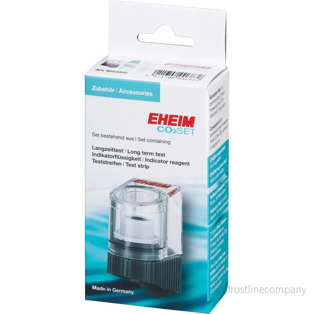 Eheim CO₂-Long Term Test Set - Bild 3