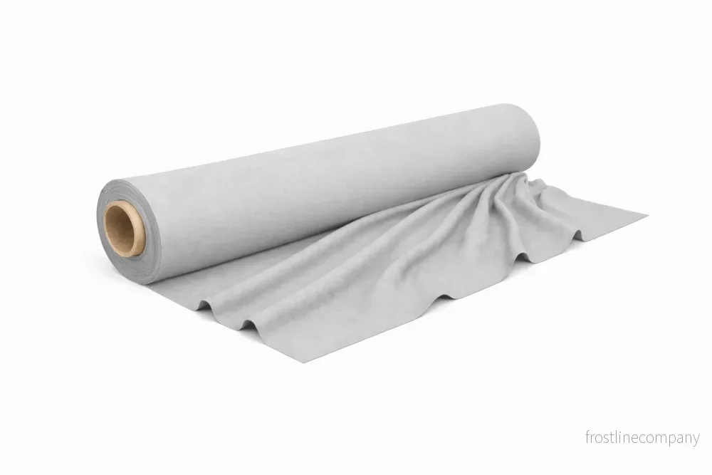 Deco Molton ECO · 260 cm · ljusgrå (9900) · rulle 50 m - Bild 3