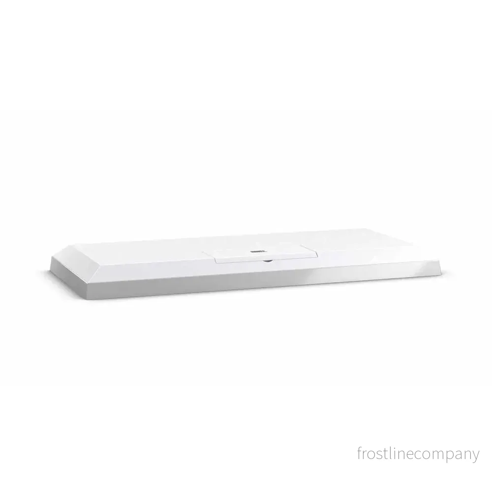 Juwel Ramp PrimoLux 80 2.0 LED Svart/Vit – Effektiv LED-belysning för 80cm akvarium - Bild 2