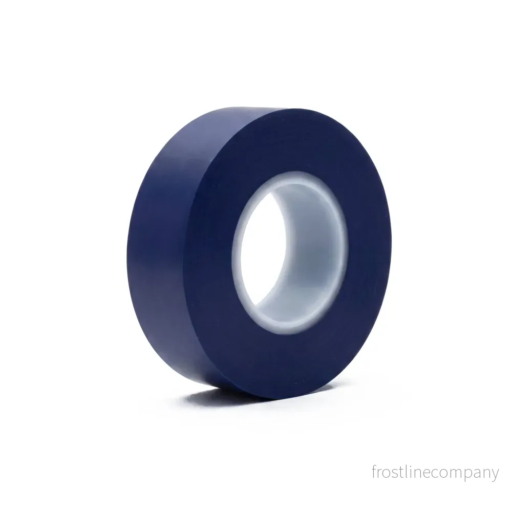 48 st MegaTape UT7 PVC-tejp · 19 mm · blå · 20 m rulle