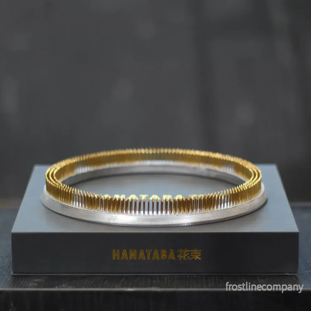 Blomsterfakir ring Blomsterfakir ring