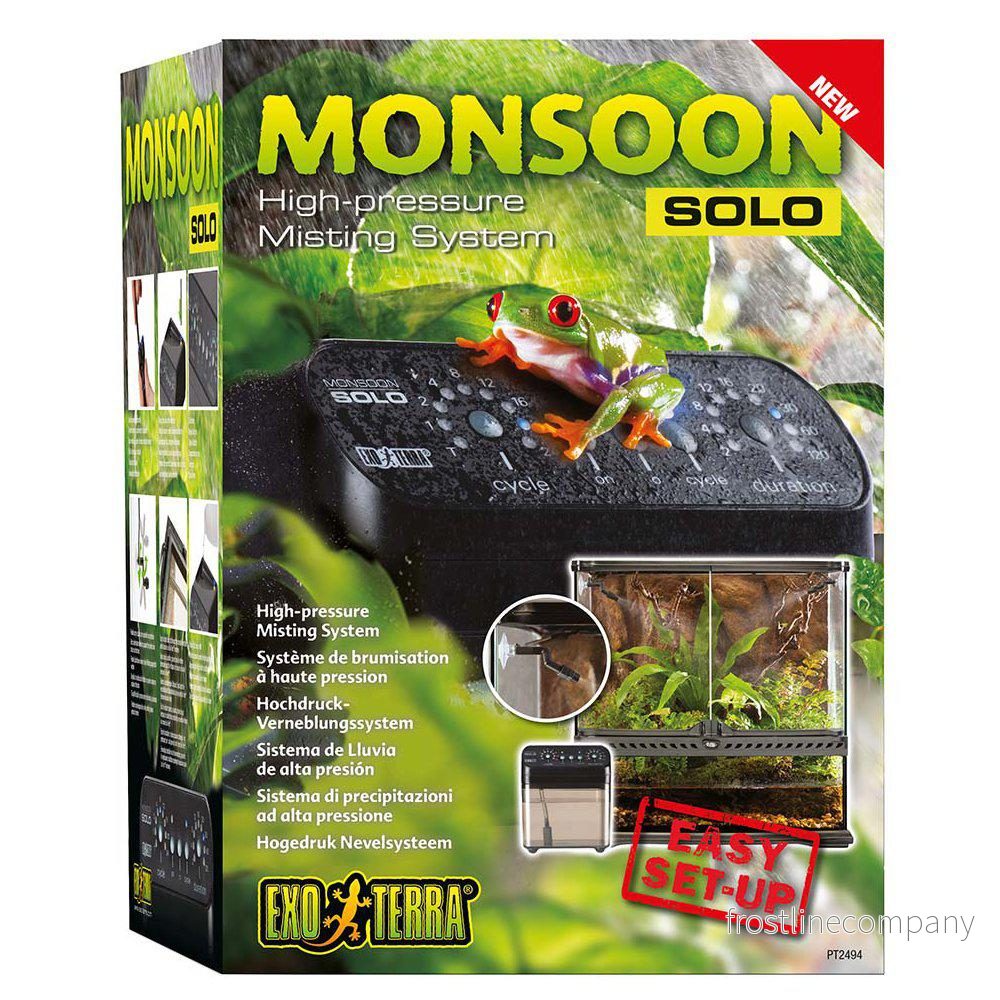 Exo Terra Monsoon Solo 1,5 Liter