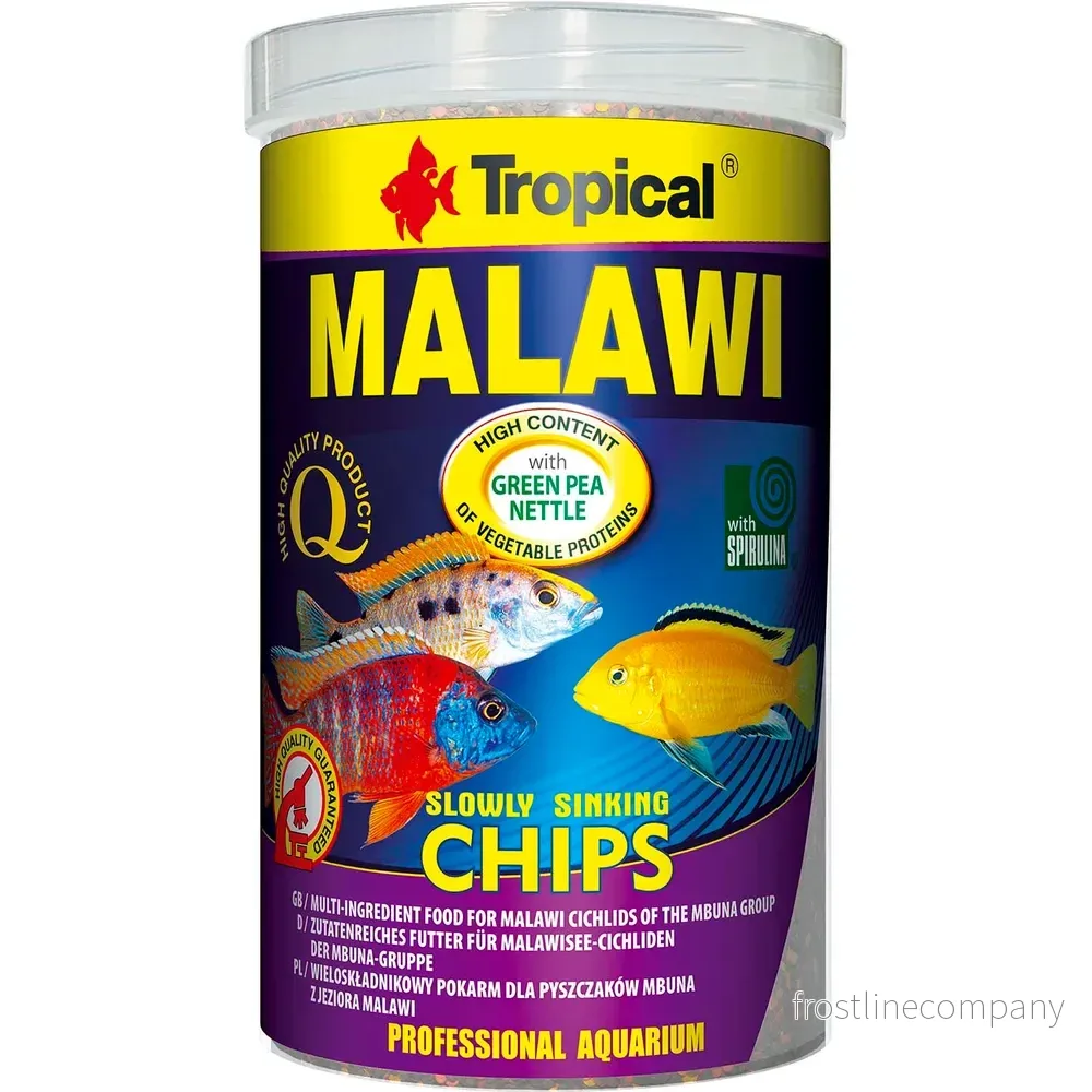 Tropical Malawi Chips - Bild 2