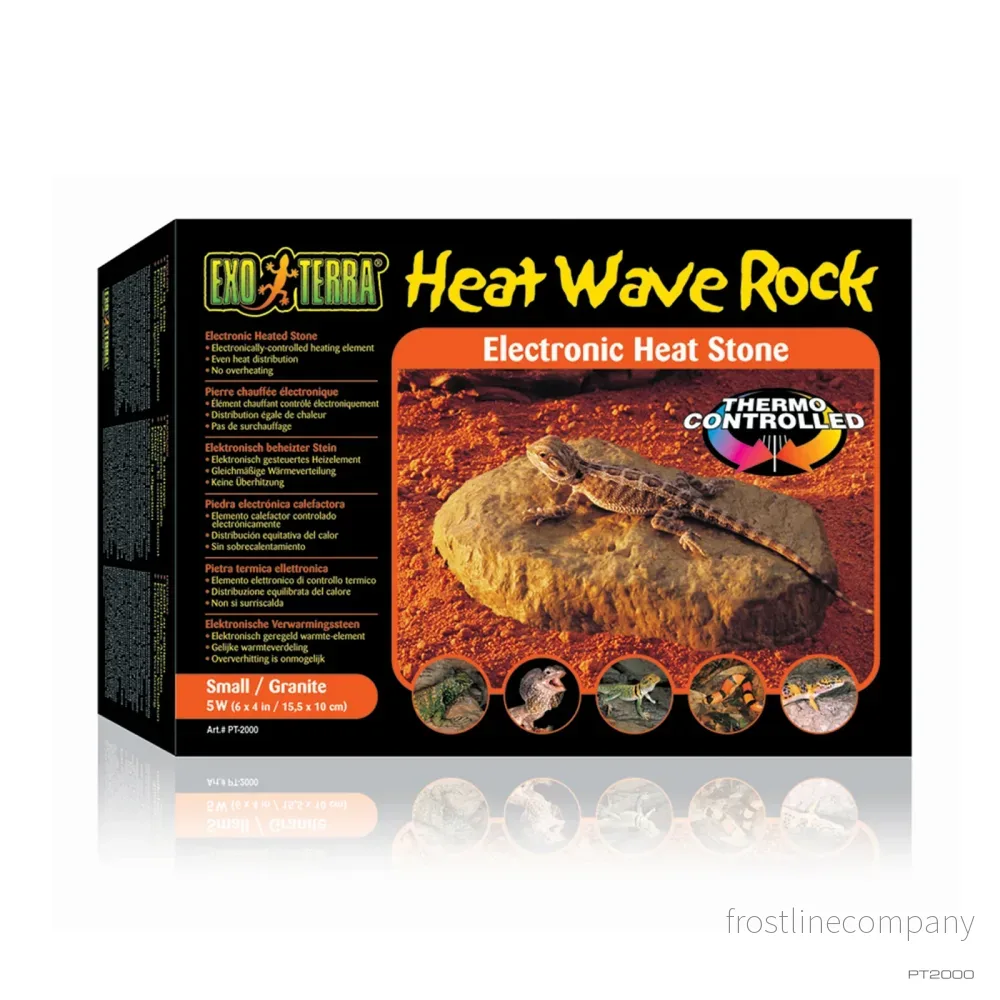 Exo Terra Heat Wave Rock Exo Terra Heat Wave Rock