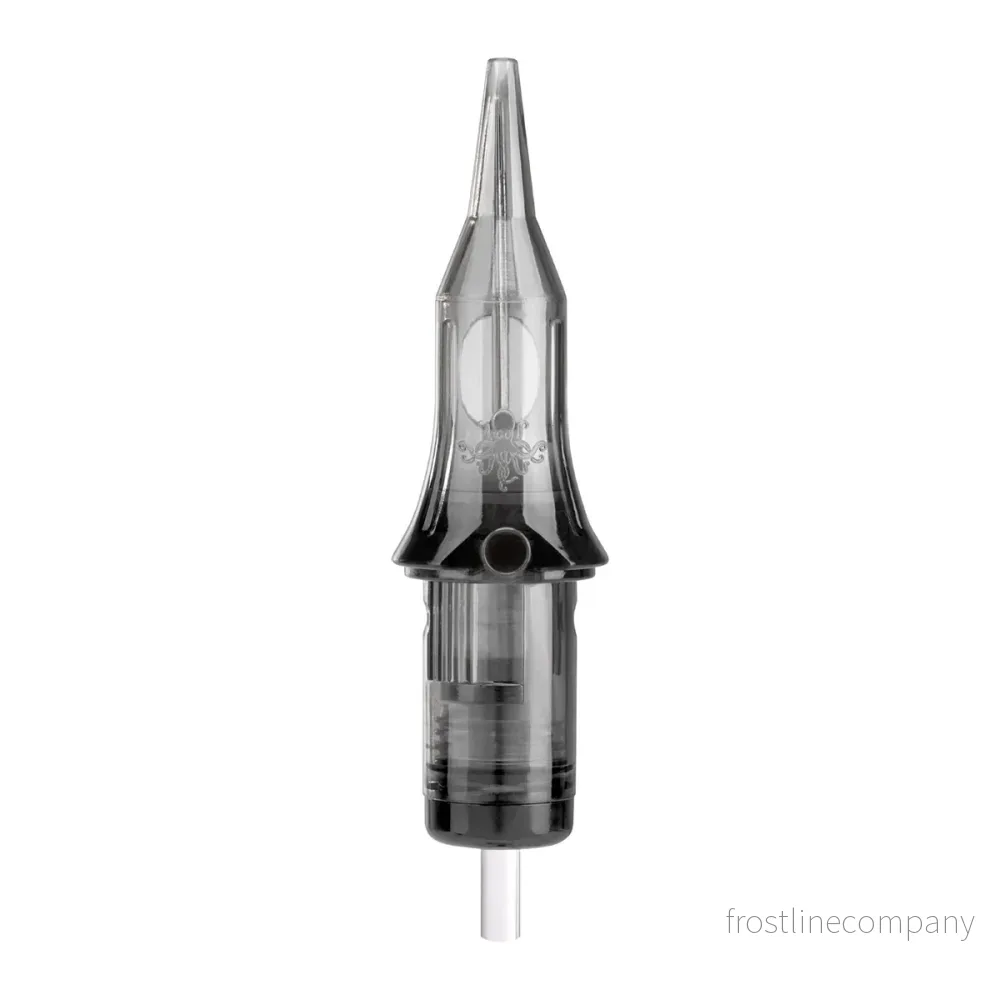 Cartridge Tatuering Round Shader 18RS 0.30 mm El Cartel V2 10 st - Bild 3