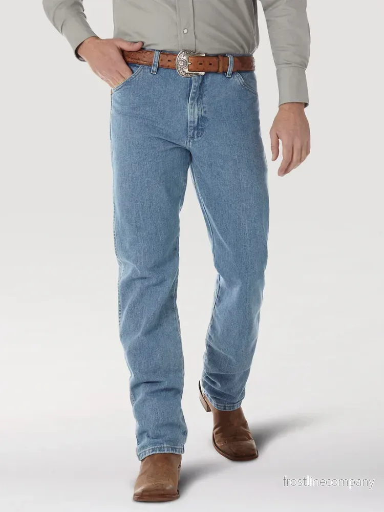 Wrangler Cowboy Cut 13MWZ Antique Wash