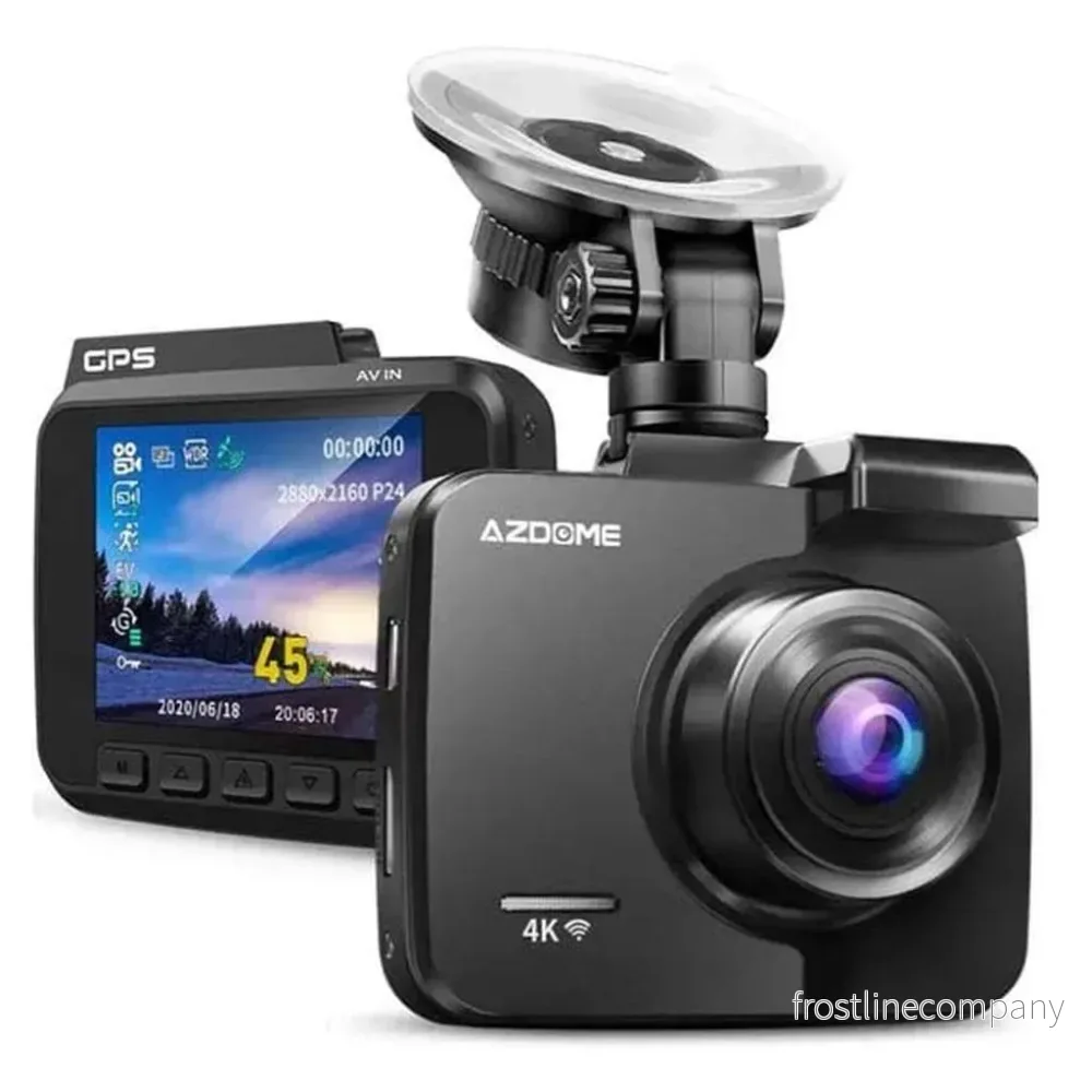 AZDome GS63H 4K 1CH Wifi GPS dashcam - Bild 2