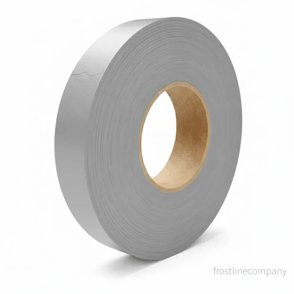 MegaTape MCT 300 · Gaffatejp · 19 mm · grå · rulle 50 m MegaTape MCT 300 · Gaffatejp · 19 mm · grå · rulle 50 m
