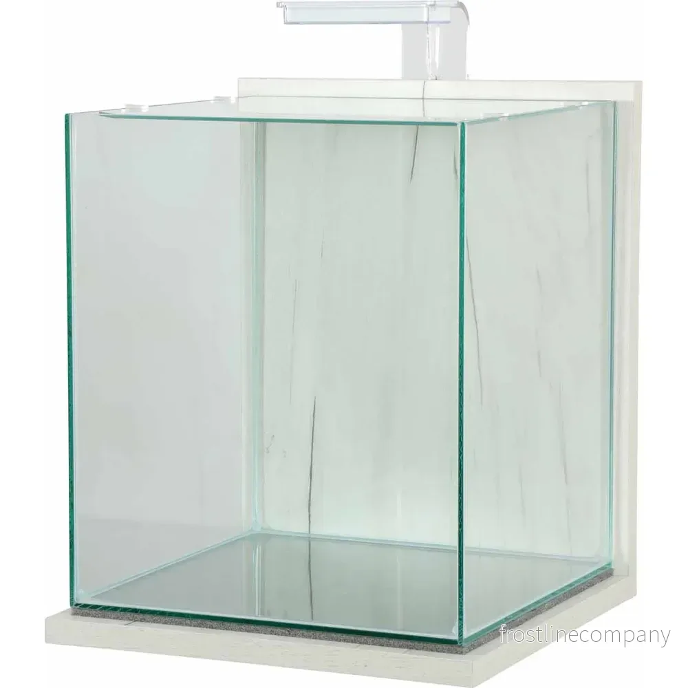 Zolux Jalaya XXL Nanoakvarium 31,5L – Komplett akvarieset 30x30x35cm - Bild 3