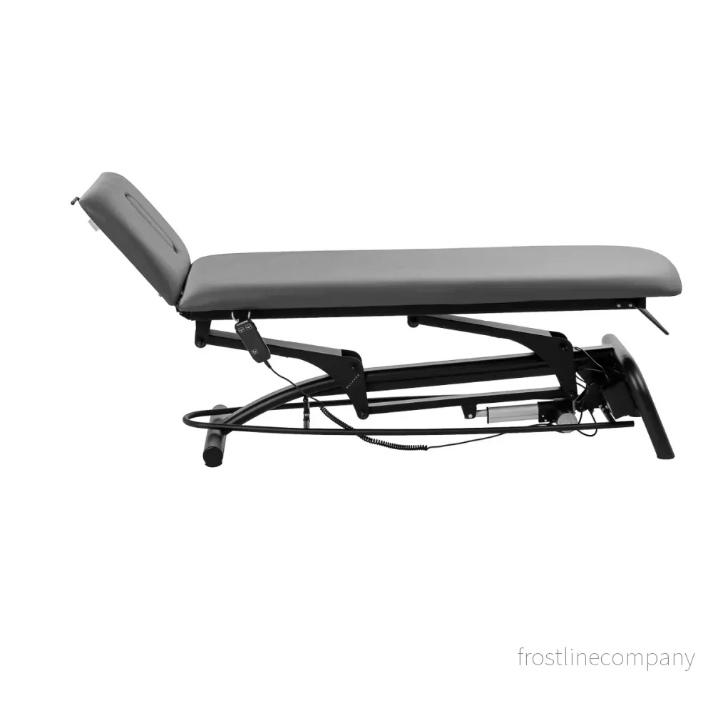 Massagebänk elektrisk Balance Novus 2 Grå - Bild 2