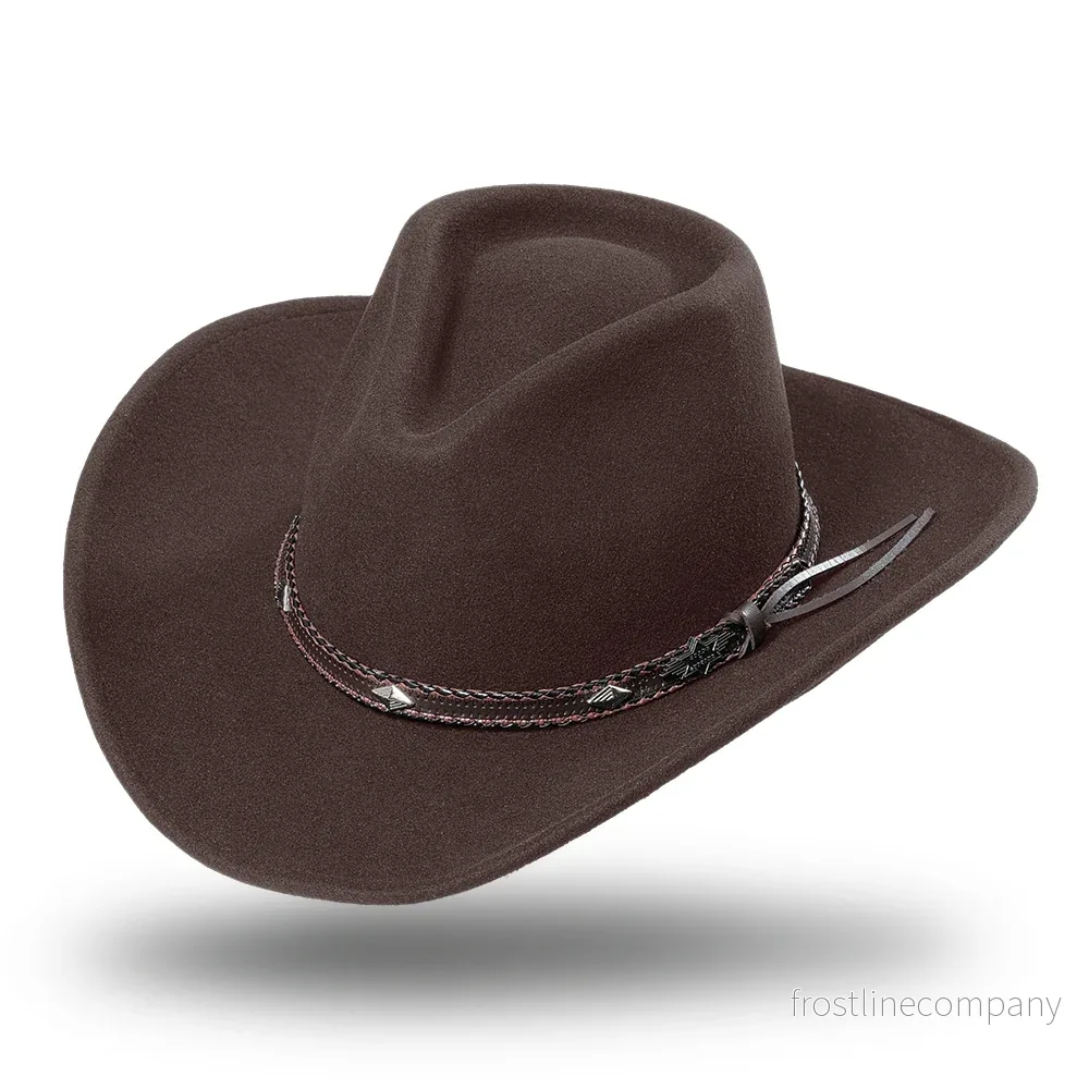 Filthatt Dallas Brun