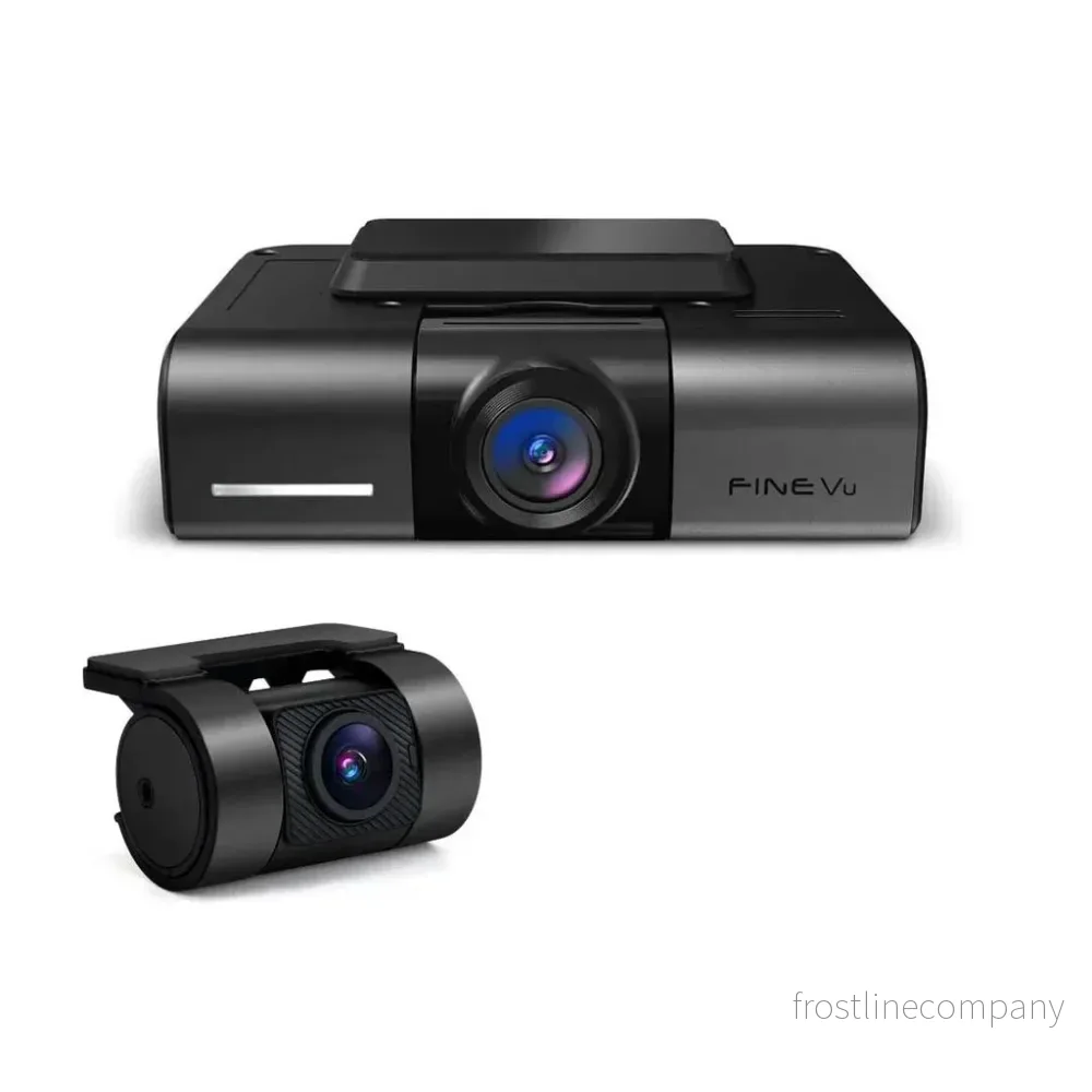 FineVu GX1000 2CH 2K Wifi GPS 32gb dashcam - Bild 3