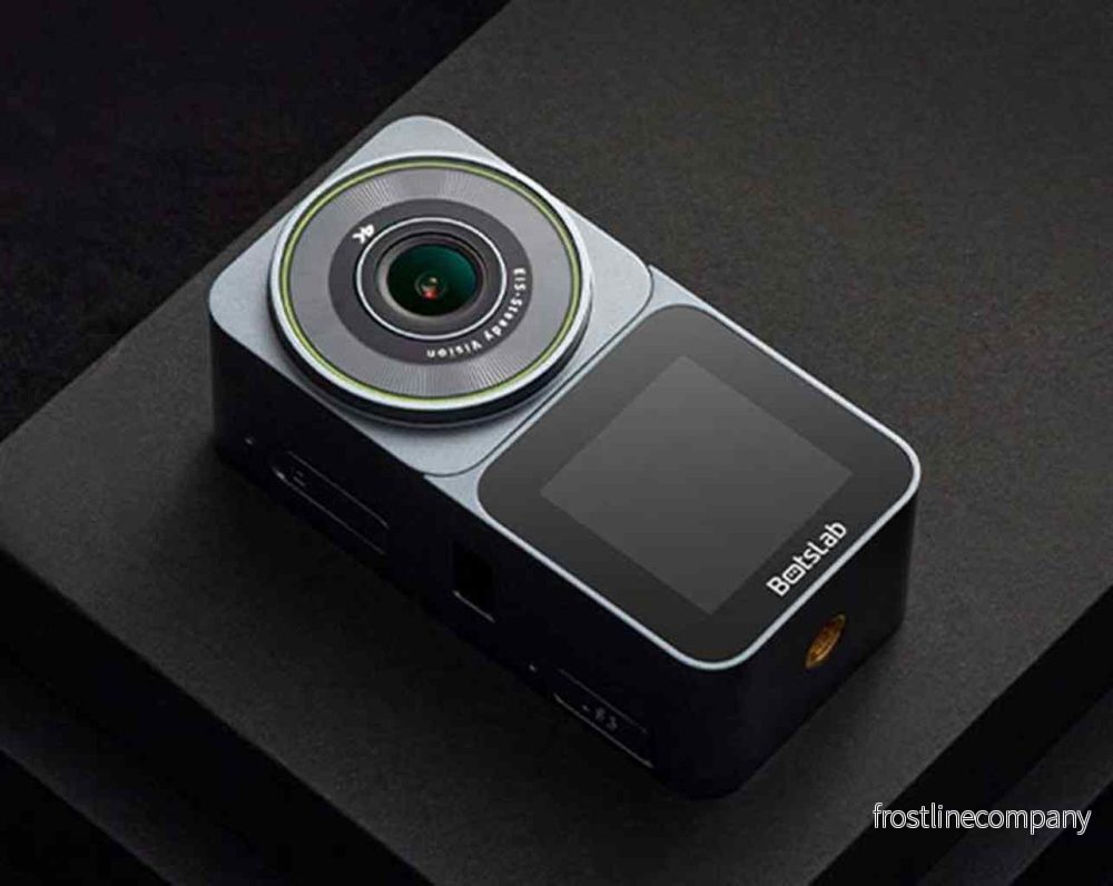 Botslab V9H 4K Wifi Dual screen battery dashcam - Bild 2