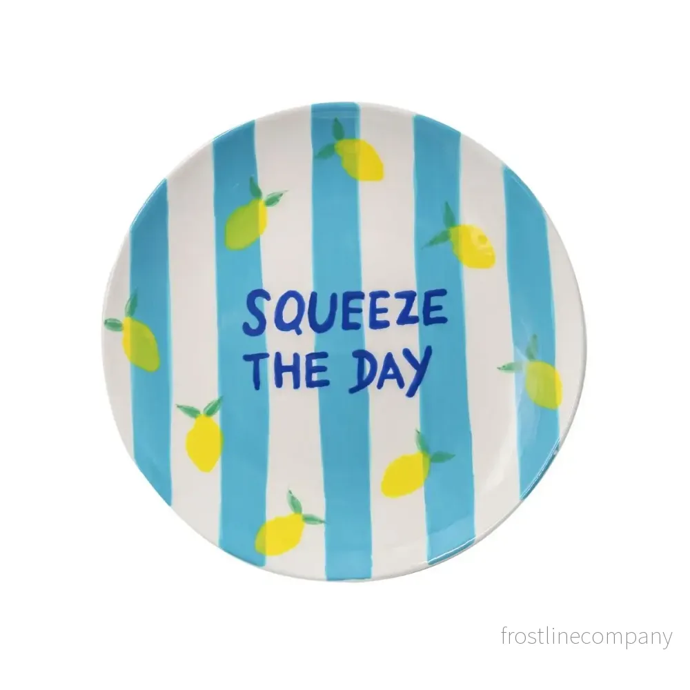 Assietter Diego – Squeeze the day Assietter Diego – Squeeze the day