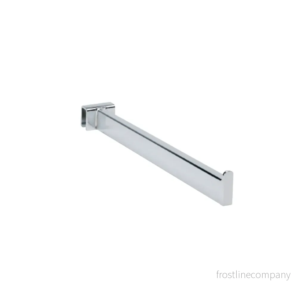 Rakt fronthäng. Krom, multitillbehör – 12 mm Rakt fronthäng. Krom, multitillbehör – 12 mm