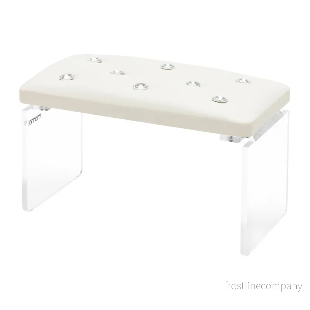 Armstöd naglar Momo Diamond Ecru Armstöd naglar Momo Diamond Ecru