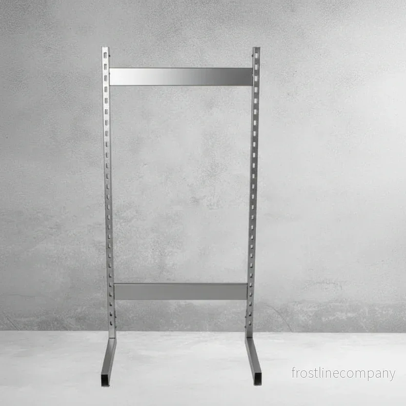 Framework, L-gondol, titan, B67 x H147,50 cm Framework, L-gondol, titan, B67 x H147,50 cm