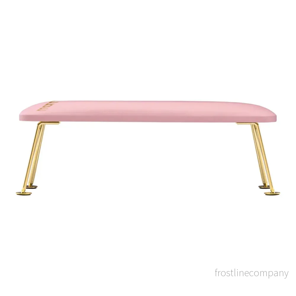 Armstöd naglar Momo 6-M Guld Rosa - Bild 2
