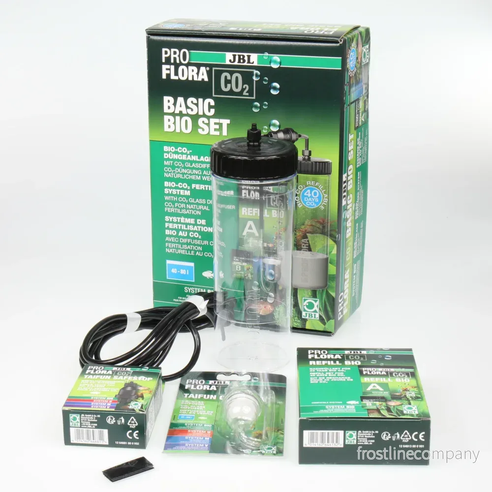 JBL ProFlora CO₂ Basic Bio Set - Bild 2