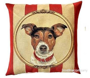 Kudde Jack Russel randig Kudde Jack Russel randig
