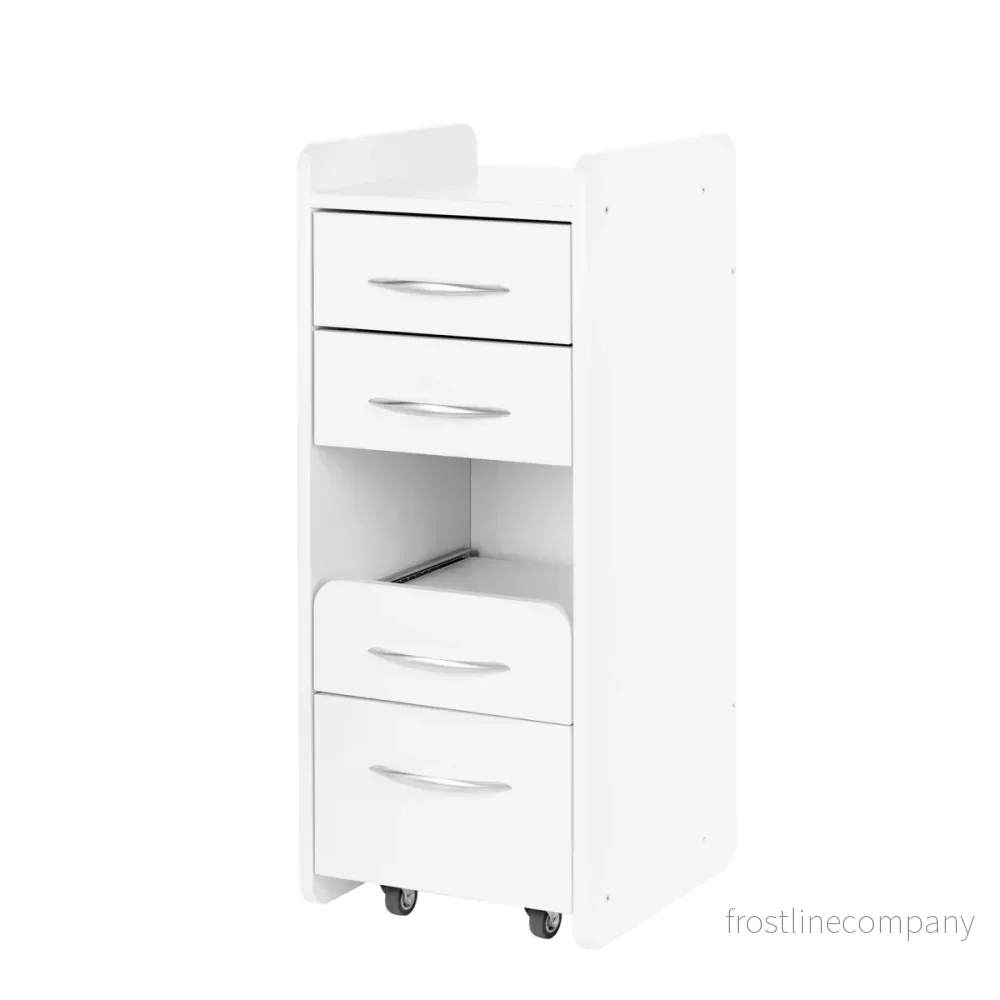Rullvagn 969 Vit Rullvagn 969 Vit
