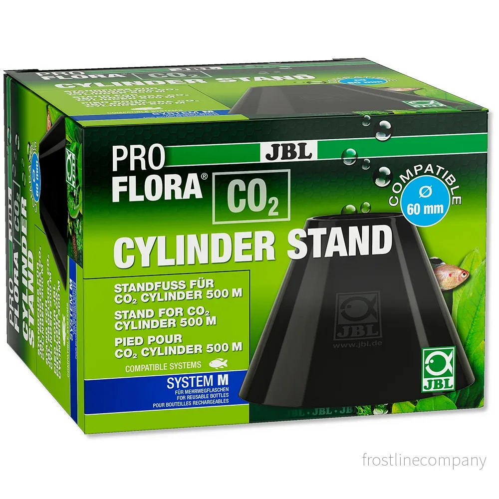 JBL ProFlora CO₂ Cylinder Stand JBL ProFlora CO₂ Cylinder Stand