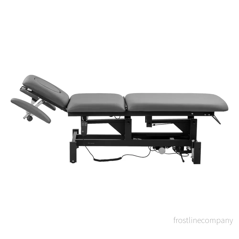 Massagebänk elektrisk Balance Eso 5 Grå Massagebänk elektrisk Balance Eso 5 Grå