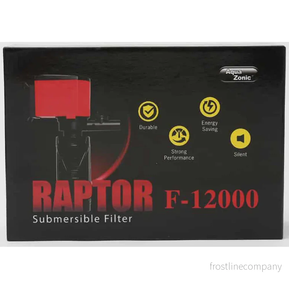 AquaZonic Raptor F-12000 AquaZonic Raptor F-12000