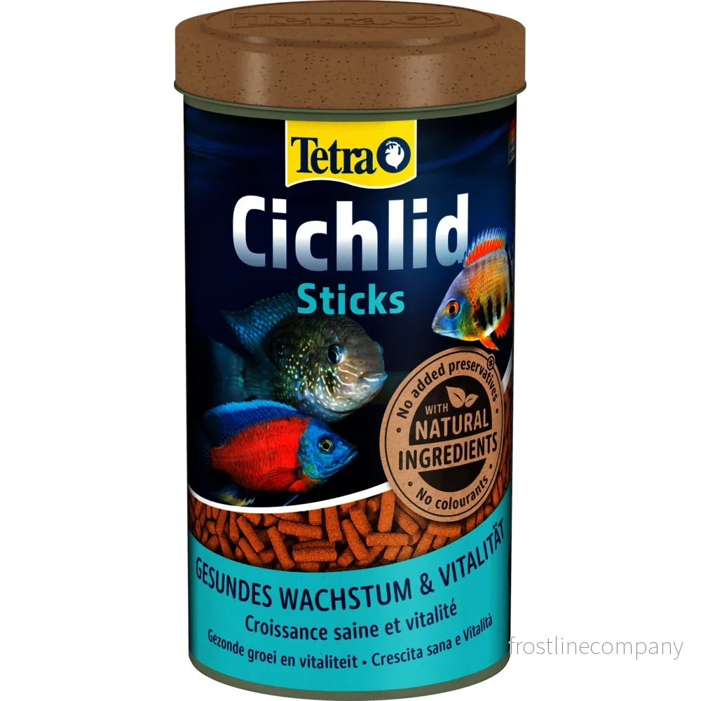 Tetra Cichlid Sticks Tetra Cichlid Sticks