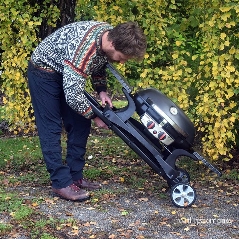 Gasolgrill Helle - Bild 3