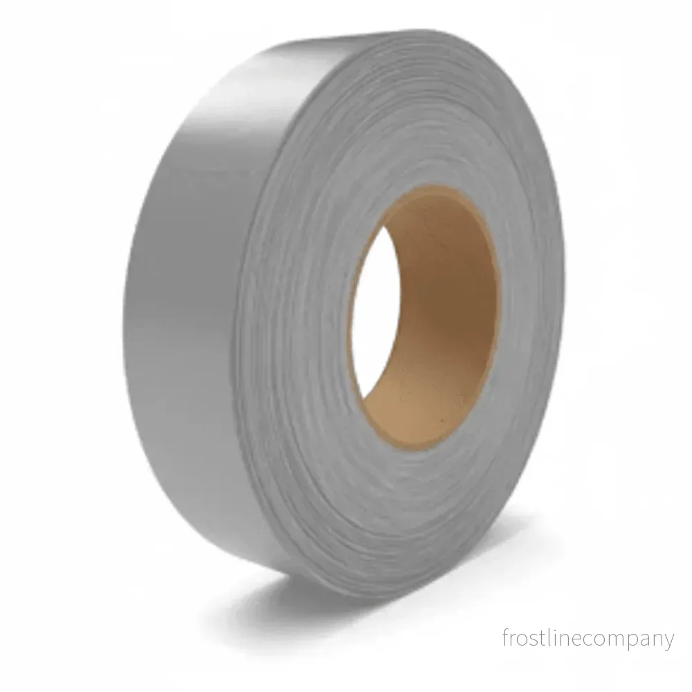 24x MegaTape MCT 300 · Gaffatejp · 38 mm · grå · rulle 50 m - Bild 2