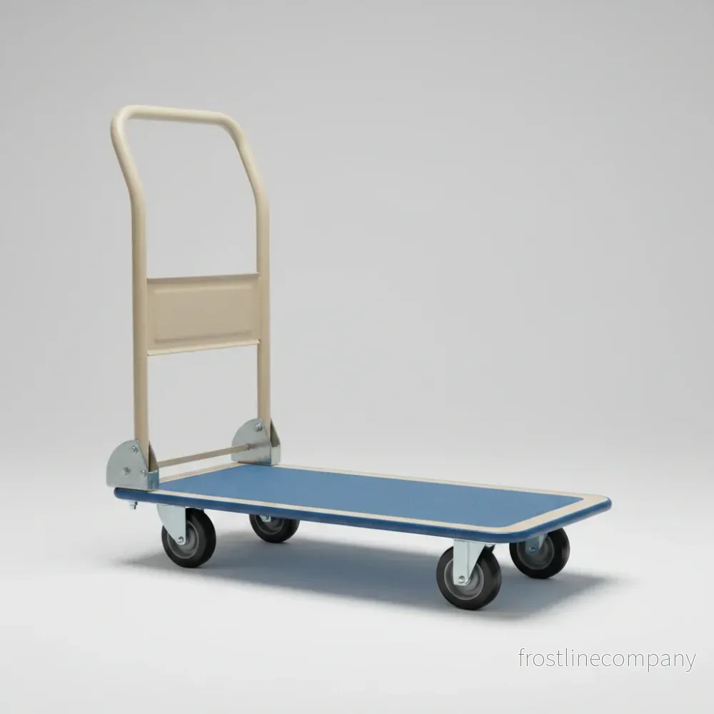 Rullvagn - 300 kg