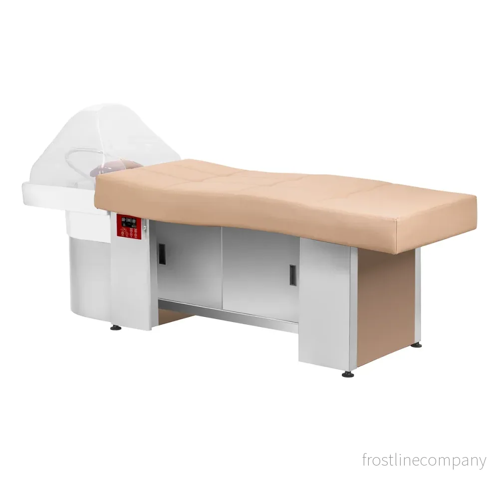Tvättställ Gabbiano Head Spa 017B Beige Tvättställ Gabbiano Head Spa 017B Beige