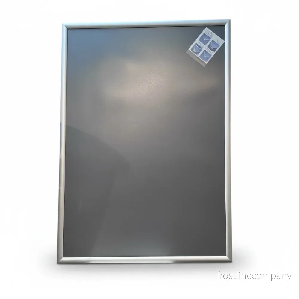 Snapramsskylt 70 x 100 cm – välj färg