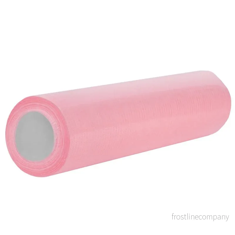 Bänkpapper Rosa 33 cm x 19,2 m | Massagebänk lakan Bänkpapper Rosa 33 cm x 19,2 m | Massagebänk lakan