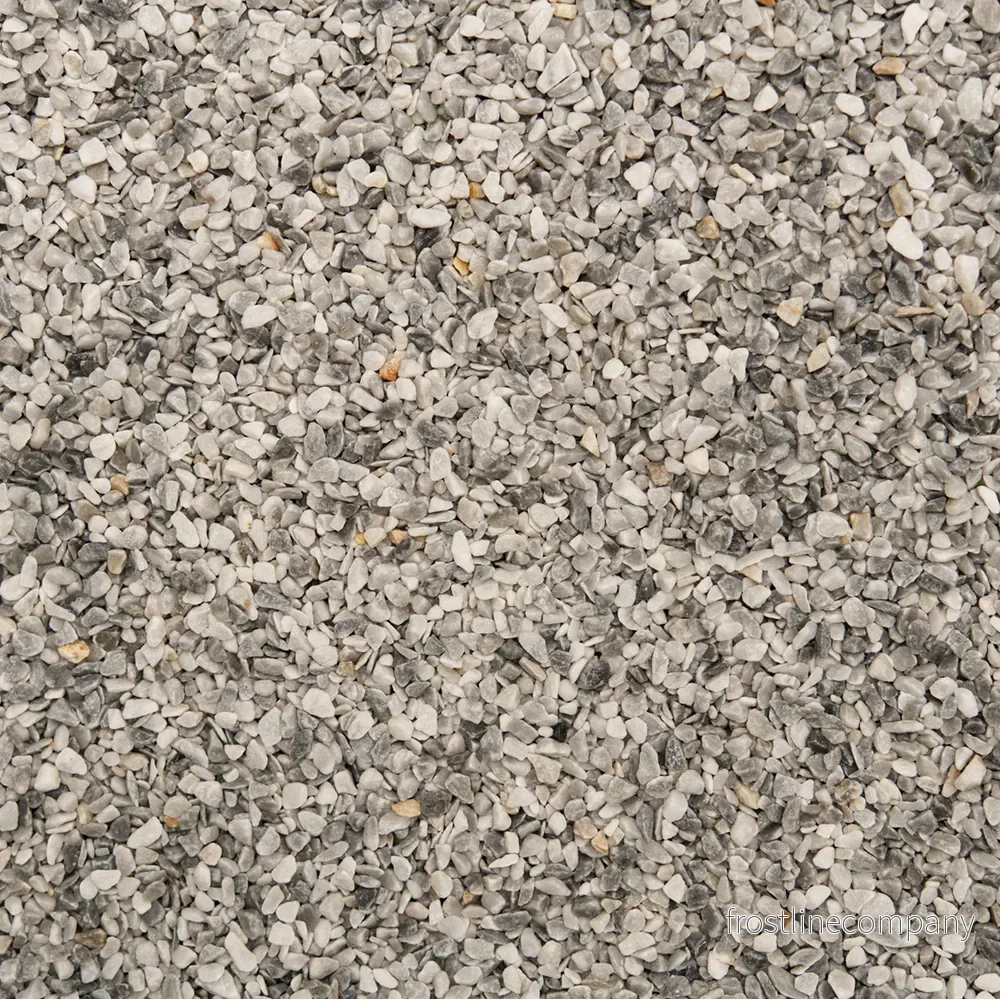 Ozami Natursten 1–4mm Grå – Stilrent och naturligt bottensubstrat