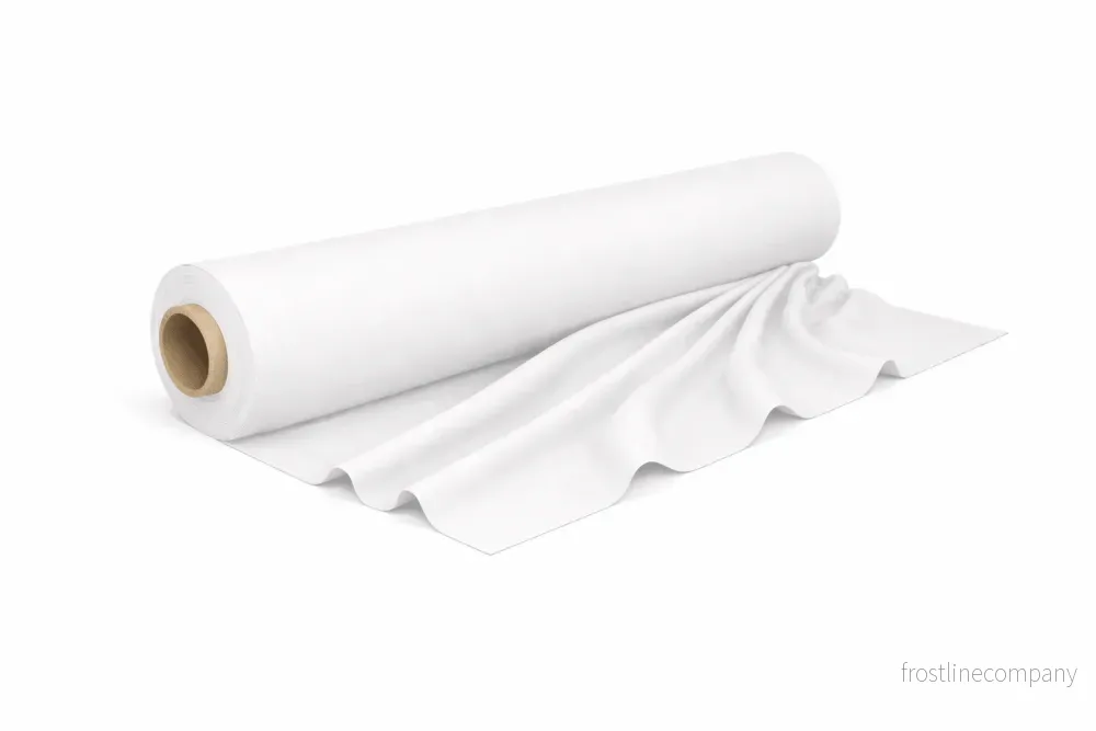 Deco Molton Premium · 130 cm · vit (0301) · rulle 30 m - Bild 3