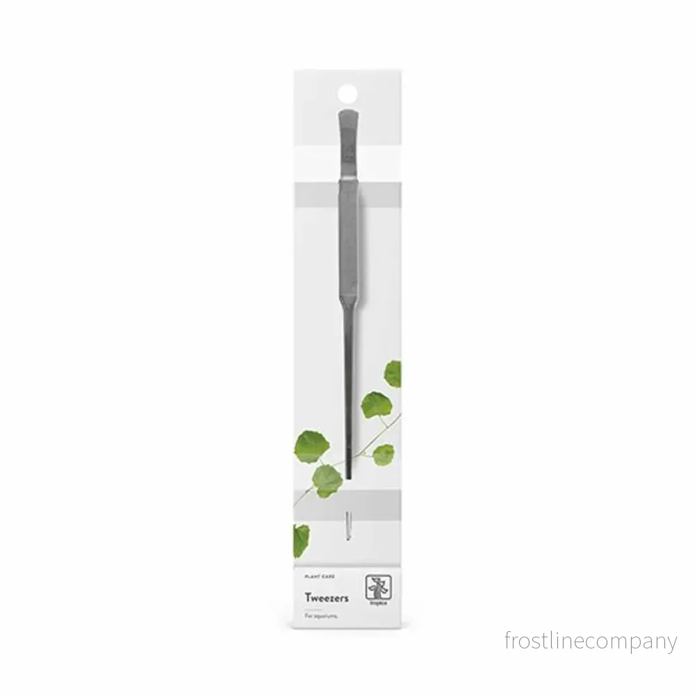 Tropica Pincett till Växter 25cm – rak planteringspincett