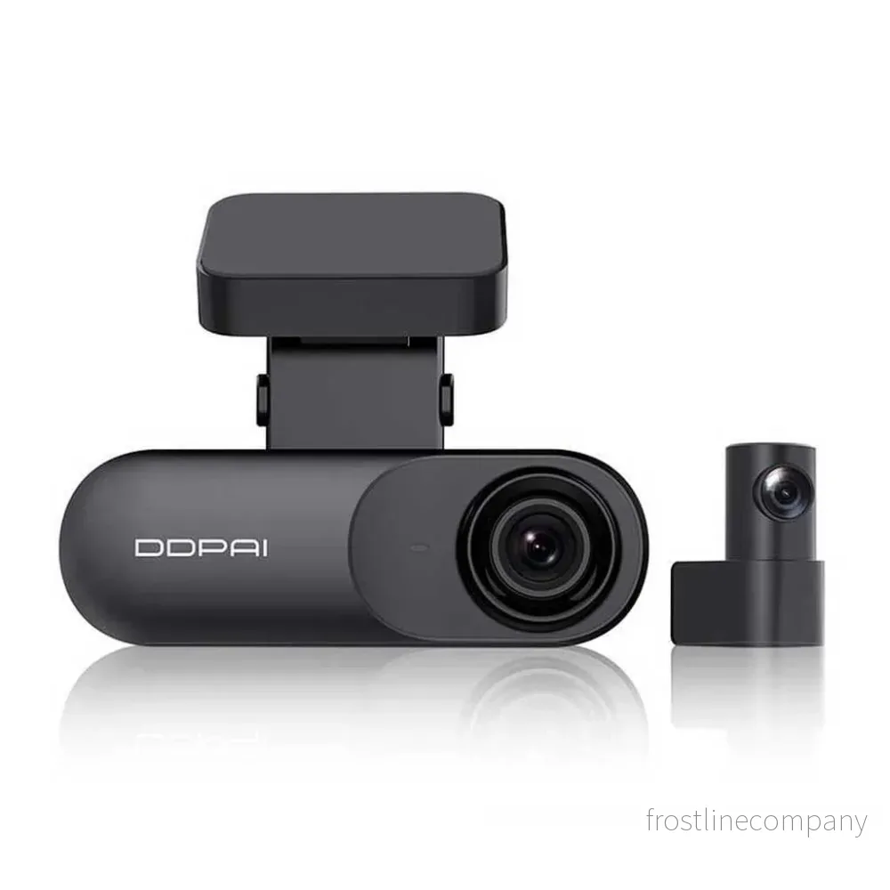 DDPai Mola N3 Pro 2CH QuadHD Wifi GPS dashcam DDPai Mola N3 Pro 2CH QuadHD Wifi GPS dashcam