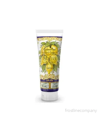 Italiensk handkräm Sicilian Lemon