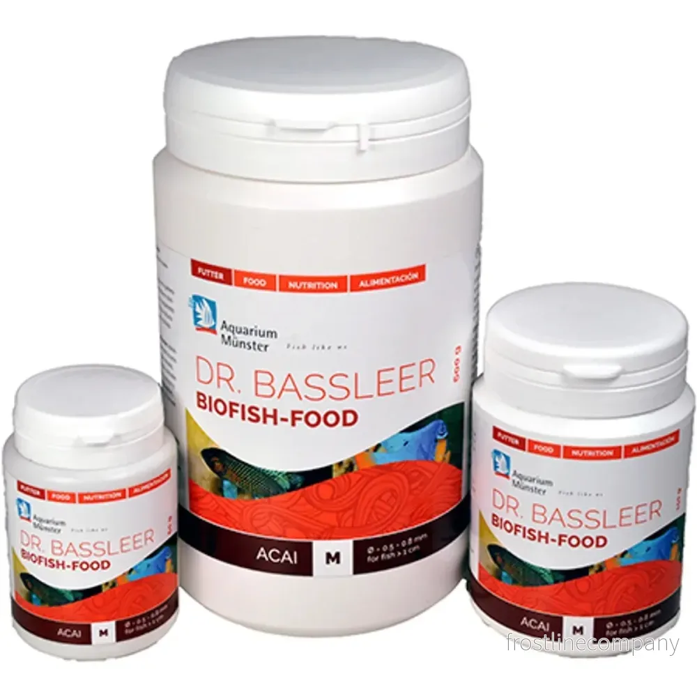 Dr. Bassleer BioFish Food Acai - Bild 2