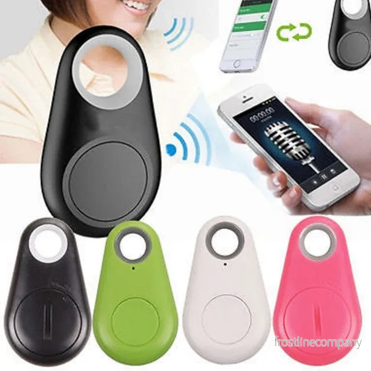 Smart Bluetooth Tracker – Anti Lost Nyckelfinnare – Water Drop – 5 Färger Smart Bluetooth Tracker – Anti Lost Nyckelfinnare – Water Drop – 5 Färger